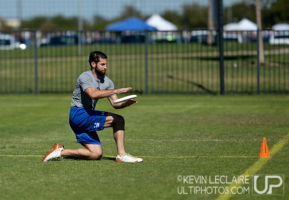 USA ULTIMATE NATIONAL CHAMPIONSHIPS - Thursday