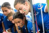 U17 Women Championship Game - Italy vs France - WJUC 2022