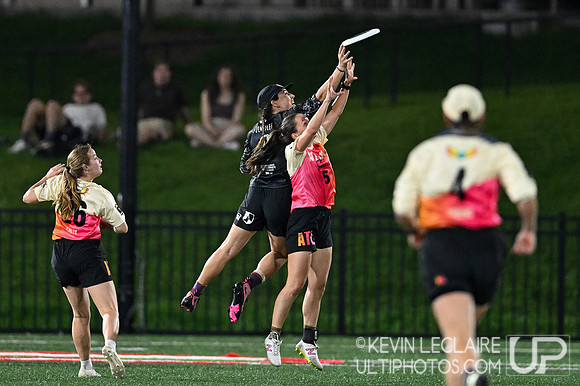 DC Shadow vs Atlanta Soul