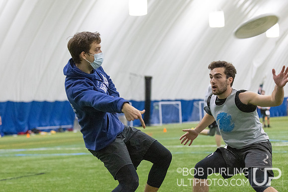 Boston Glory Tryout - 2/6/2022