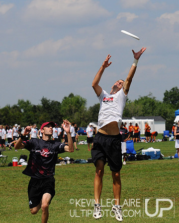 Sunday Mixed Division Semis