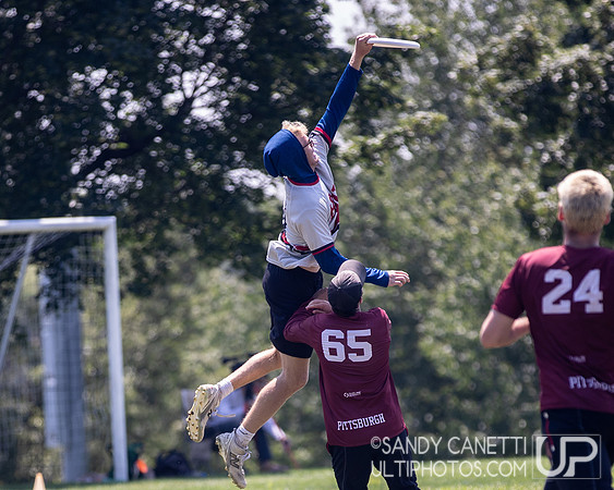 Lehigh Valley Invite - Sunday