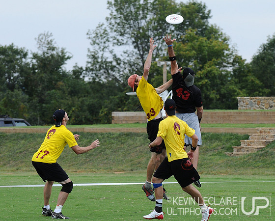 Open 2nd Place Game - Wiretap vs. Eastern Motors - 2009 Capital Sectionals