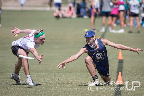 USAU SoCal Regionals 2024