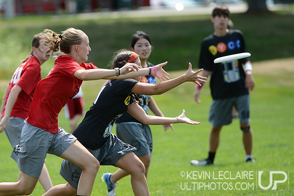 YCC 2012 Saturday Action