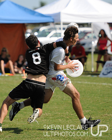 2010 Mixed Division National Championship Game -- Polar Bears vs. District 5