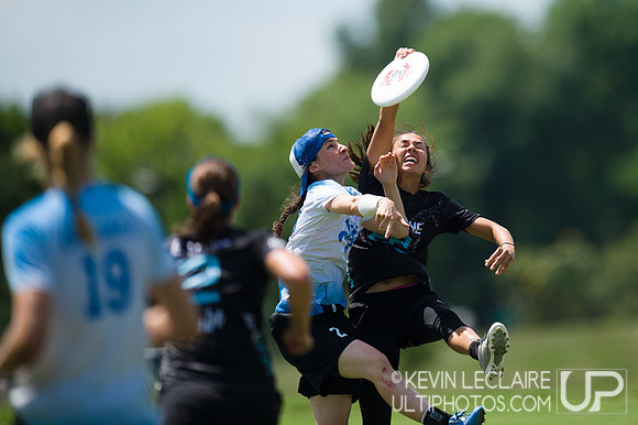 Chesapeake Open 2016 Sunday Action