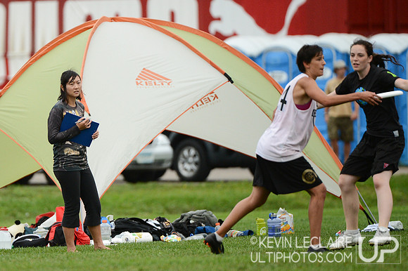 Mixed Semis -- YCC 2012 Sunday Action