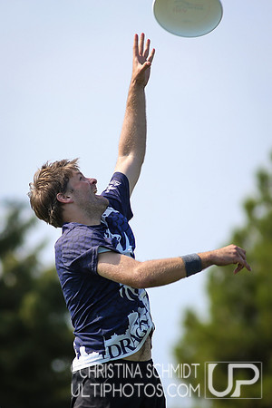 USA Ultimate National Championships 2014 - Sunday Highlights