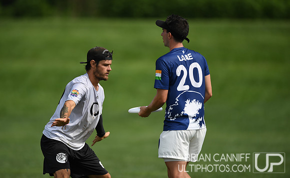 2022 World Ultimate Club Championships