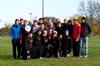 Saturday Action from Glory Days 2013