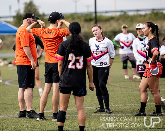 2024 Mid-Atlantic Regionals Saturday Action