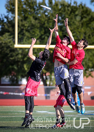 USA Ultimate National Championships 2013 - Sunday Finals