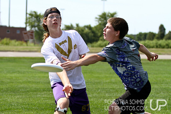 YCC 2012 Saturday Action