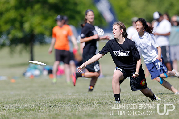 USA Ultimate College Championships