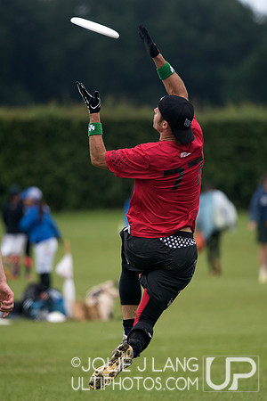 Pool Play - WUGC 2016