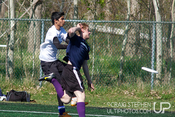 2012 Canadian High School Ultimate Championships