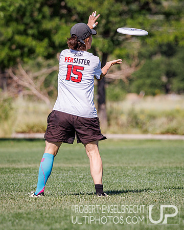 Aurora, CO: USAU Masters Championships 2025. Sunday, July 20, 20