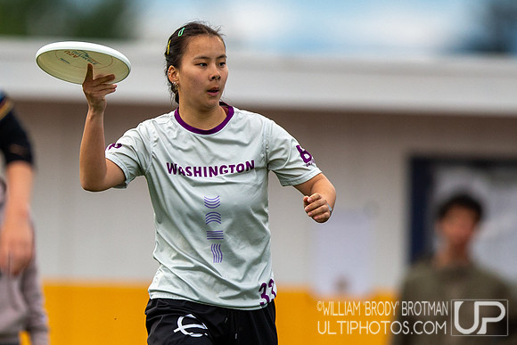 Day 3 of the USA Ultimate D-I College Championships