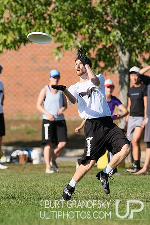 USAU Northeast Mixed Regionals -- Sunday