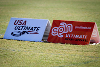 USA Ultimate Southern High School Regional Championships 2014 - Sunday
