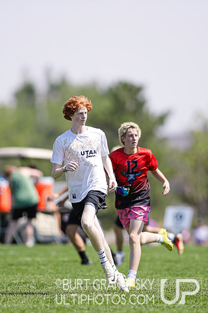 USA Ultimate Youth Club Championships, August 4, 2024