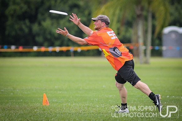 USA Ultimate Masters Championship - Friday