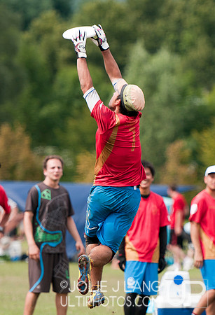 WUCC 2014 - Day 5