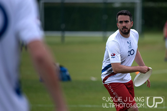 Pool Play - WUGC 2016