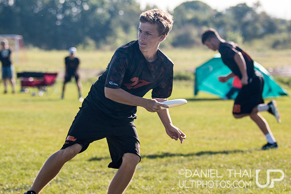 Saturday - 2016 USAU Youth Club Championships