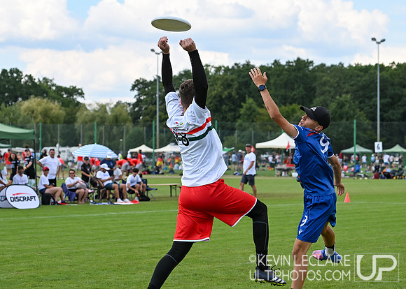 Championship Game: Hungary U17 Mixed vs Italy U17 Mixed - WJUC 2