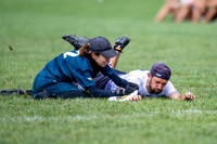 CRAZY vs PUC Ultimate in 17th-place play at World Ultimate Club Championships