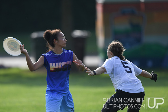 2022 World Ultimate Club Championships