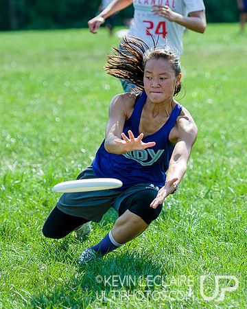 2016 Mid-Atlantic Club Regionals Saturday action