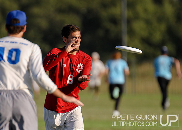 USAU Nationals 2014 Championships