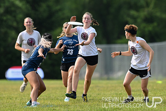 Round 1 - HSNI 2025 - Friday Action
