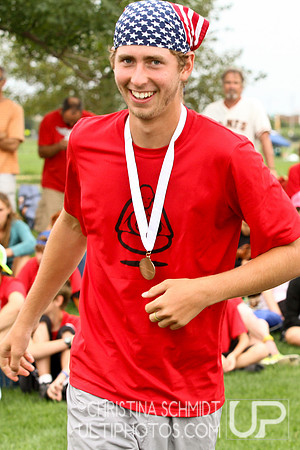 YCC 2012 Sunday Action