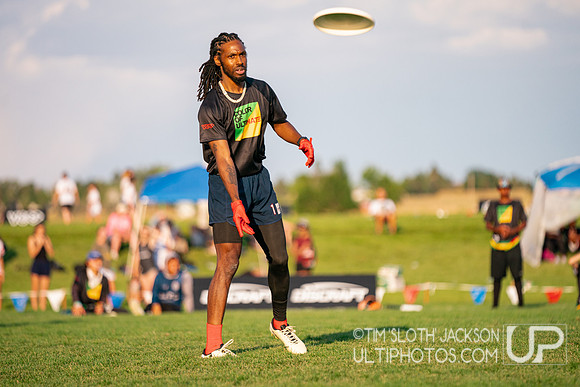 US Open - Color of Ultimate