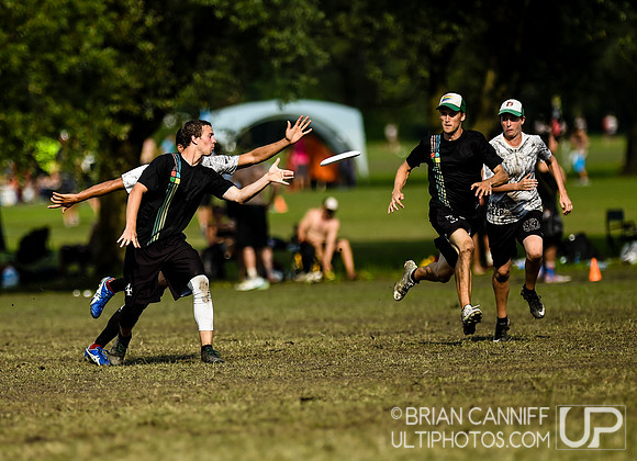 WUCC Day 6 Thursday play