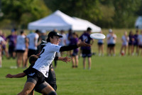 Pool play at USAU Youth Club Championships