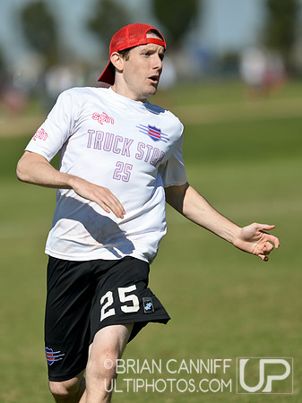 USA ULTIMATE NATIONAL CHAMPIONSHIPS - Thursday