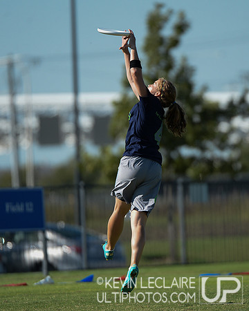 2013 USA Ultimate Club National Championships Thursday