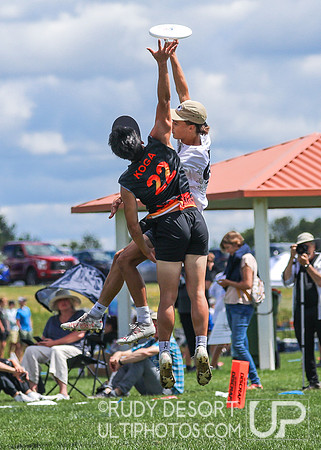 Monday Highlights USA Ultimate YCC 2022