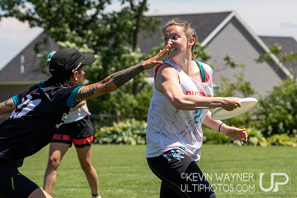 Women's Pre-Quarters - Pro-Elite Challenge East 2025