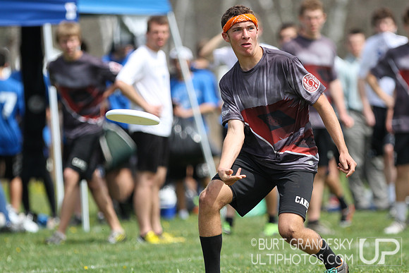 Saturday Action, Open -- USAU 2014 HS Northeastern Championships