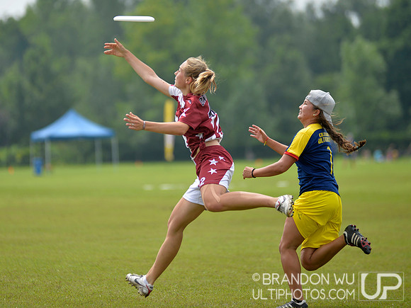 WJUC Day 2 - Tuesday