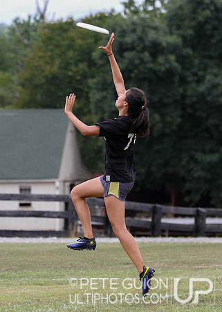 Chesapeake Open women's Consolation