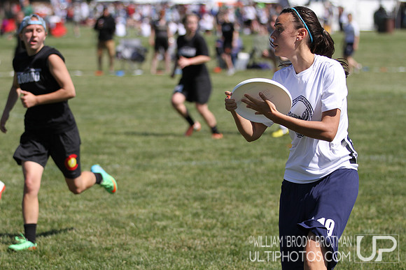 USA Ultimate College Championships