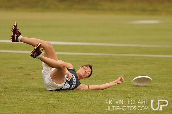 Sunday action at 2010 Capital Mixed Sectionals.