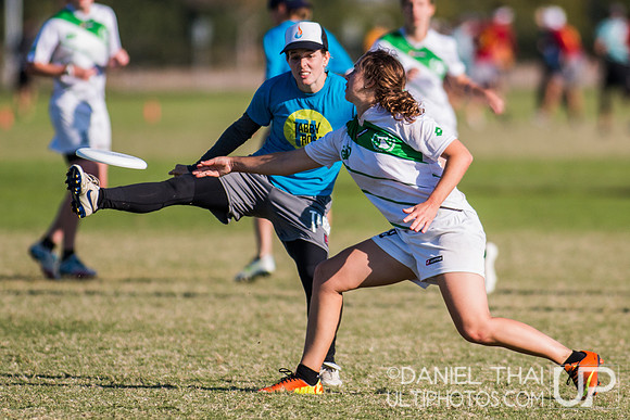 2014 USAU National Championships - Saturday Placement Round